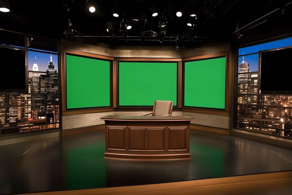 studio image