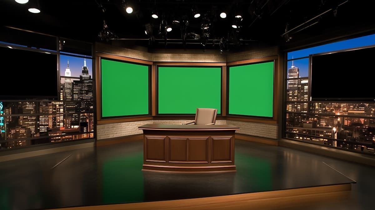 studio image