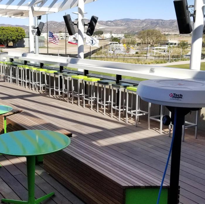 outdoor wifi router