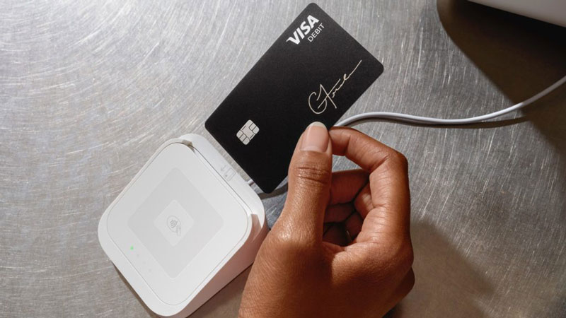 Cashless Square Reader