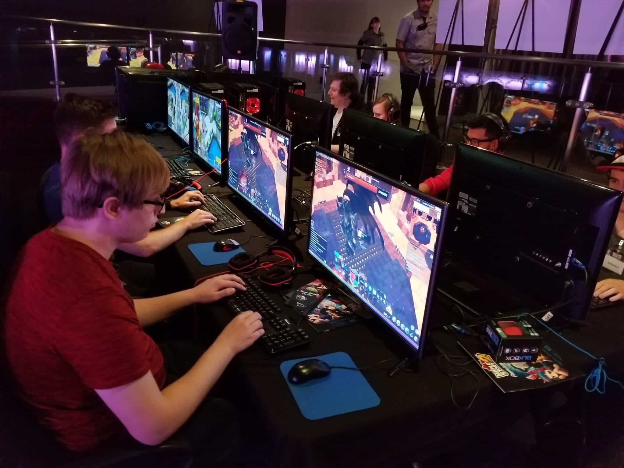 Desktop Computer Gallery - eTech Rentals