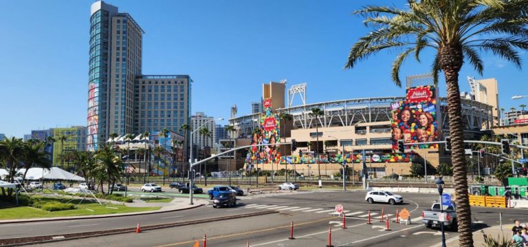 San Diego Comic Con convention center