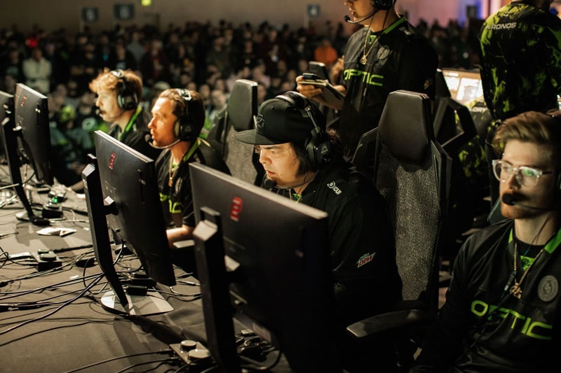 Dream Hack 2025 LAN Party Event