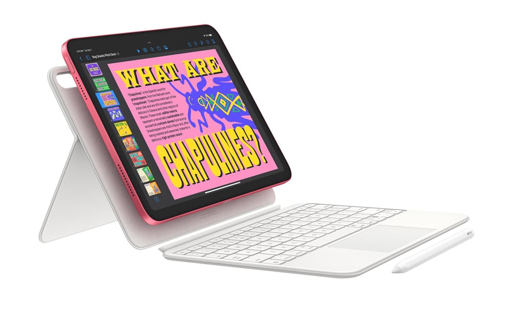 Magic Folio Keyboard iPad