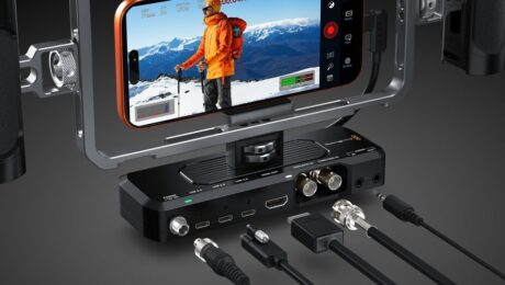 Blackmagic Camera ProDock
