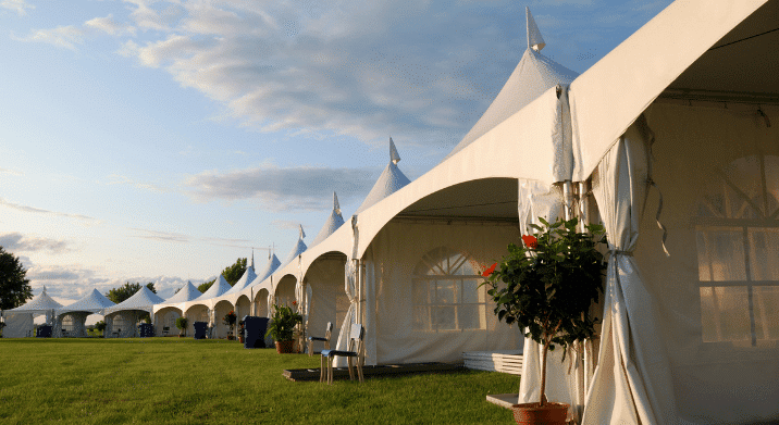 Wi-Fi for an outdoor event