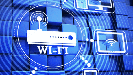 How to get WiFi for an event