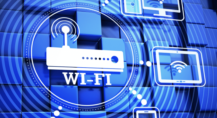 How to get WiFi for an event