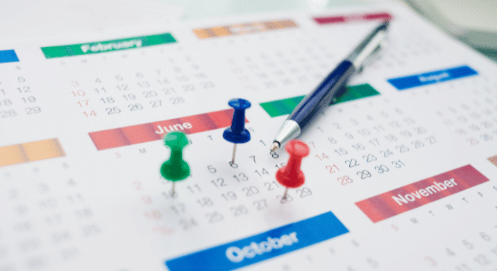 How Far in Advance Should You Book Event Rentals?