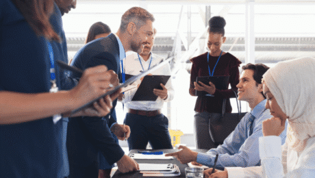 How to Speed Up Event Check-In