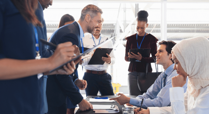 How to Speed Up Event Check-In