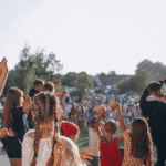 Outdoor event