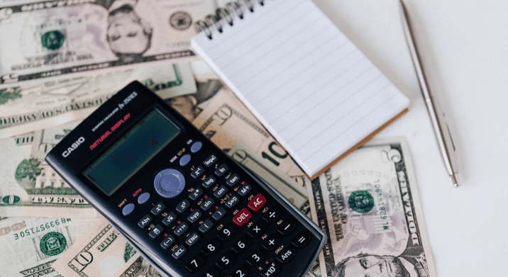 Event technology rental costs