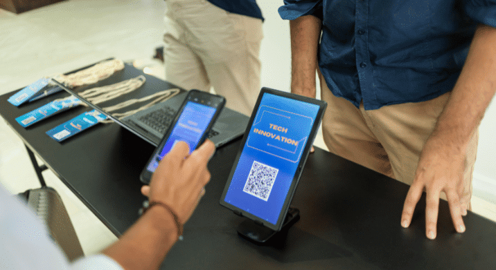 Event check in technology