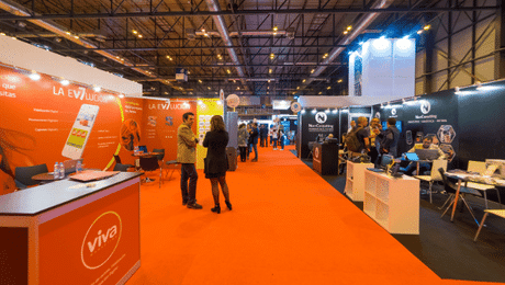 What Technology Do I Need for a Trade Show Booth