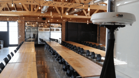 Event WiFi rental from eTech Rentals