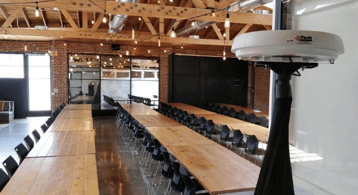 Event WiFi rental from eTech Rentals