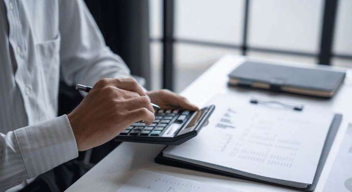 An event planner calculating the cost of renting a Starlink